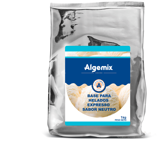 Base para Helado Expresso