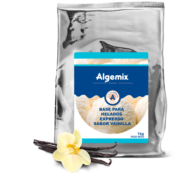 Base para Helado Expresso