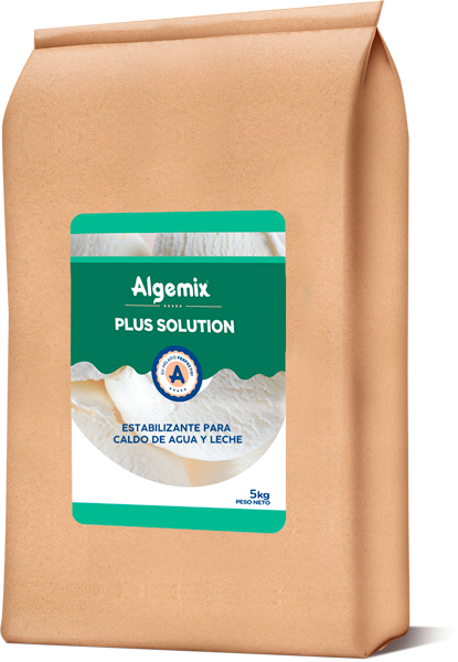 Estabilizante para Caldo de Agua y Leche