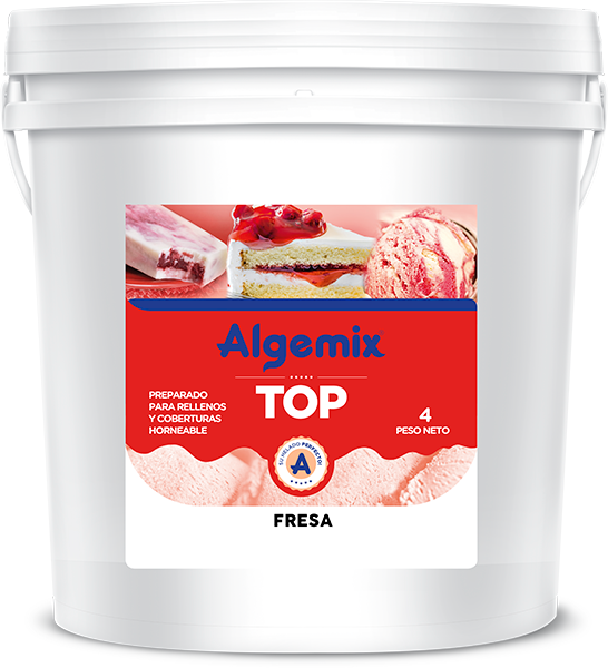 Preparado para Rellenos y Coberturas